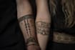 design the best tribal tattoo