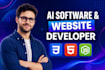 build ai software, secure cloud full stack apps and backend systems