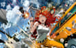 do comic book illustration, comic graphic novel