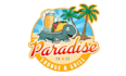 design premium high resolution beach bar logo