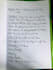 write anything with my beautiful hand writing