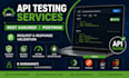 do API testing using postman and rest assured