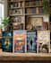 design book cover, book interior, and ebook conversion