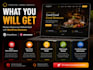 build a restaurant website in wordpress