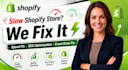 be your shopify SEO expert for speed fix, optimization, indexde and crawl errors