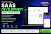 develop a custom saas web application using mern stack