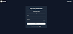 build a modern responsive website using react js nodejs and mongodb