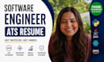 write ats software engineer resume that gets recruiter attention and interviews
