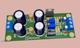 design power supply pcb, industrial electronics, hardware and kicad schematic