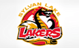design wonderful sylvan lake lakers logo