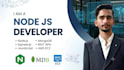 build a saas or erp rest API with nodejs and mongodb