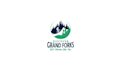 design mountain cycle tourism association logo