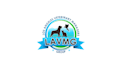 design veterinary resource hospitals clinic logo
