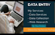 do accurate data entry