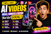 edit talking head videos with captions and animations