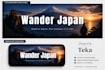 design a professional youtube banner