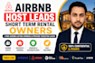 do airdna short term rental market research