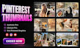 design attractive and aesthetic thumbnail in 12 hour