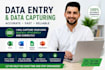 handle your data capturing and admin tasks professionally