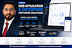 build enterprise web applications, saas platforms, and custom software solutions