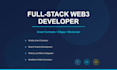 be your web3 developer for solidity smart contracts and dapps