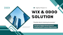 be your wix and odoo erp expert