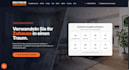 develop a custom business website with admin panel and SEO