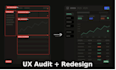 audit your mobile app UX and redesign screens to fix conversion leaks