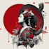 create design japanese art style
