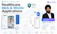 develop hipaa ready healthcare web and mobile applications