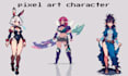 do pixel art animation sprite sheet rpg pixel art nsfw pixel art sprite sheet