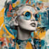 make you fabulous collage art design