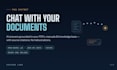 build an ai chatbot trained on your documents using rag and open source llms