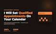 set qualified appointments on your calendar