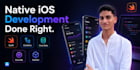 build your native ios app using swift and swiftui