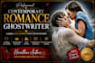 ghostwrite a contemporary romance novel