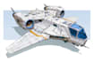 create a sci fi spaceship