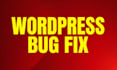 fix wordpress errors, white screen, 500 error, and critical bugs fast