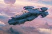 design spaceships and sci fi vehicles