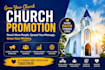 do HTML church promotion