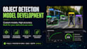 build an object detection model with yolo