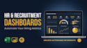 create a recruitment dashboard in excel and power bi