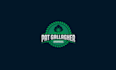 design monogram pat gallagher enterprises logo