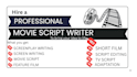 write movie script screenwriting screenplay movie script writing film script