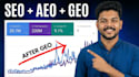 do monthly SEO, GEO, aeo and high quality backlinks