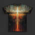 do custom christian religious jesus t shirt designs