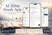 build ai bible study app, christian note taking, sermon summary, bible chatbot