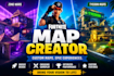 be fortnite map creator, zone wars map, tycoon map, fortnite creative expert