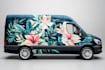 create car wrap, van wrap, truck wrap, trailer wrap