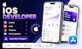develop a custom ios app using swiftui and uikit